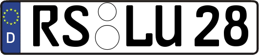 RS-LU28