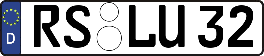 RS-LU32