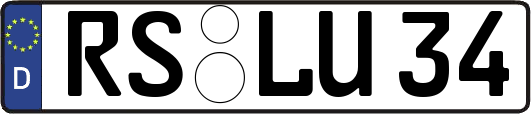 RS-LU34
