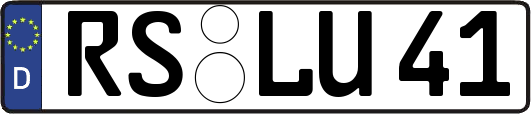RS-LU41