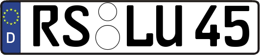 RS-LU45