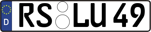 RS-LU49