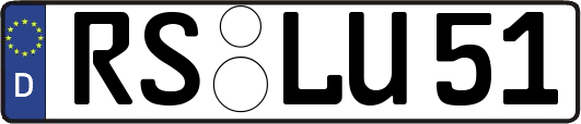 RS-LU51