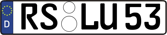 RS-LU53
