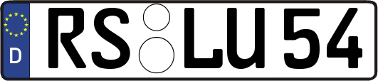 RS-LU54