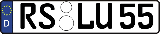 RS-LU55