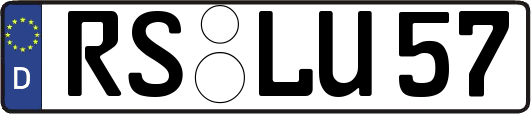 RS-LU57