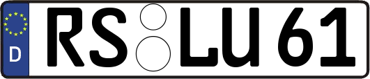 RS-LU61