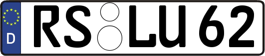 RS-LU62