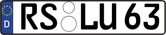 RS-LU63