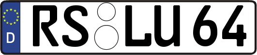RS-LU64