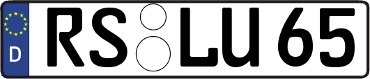 RS-LU65