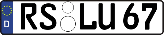 RS-LU67