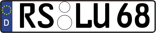RS-LU68