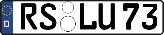 RS-LU73