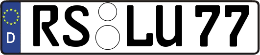 RS-LU77