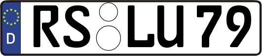 RS-LU79