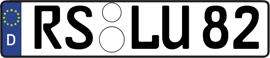 RS-LU82