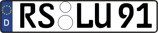 RS-LU91