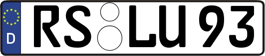 RS-LU93