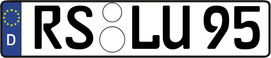RS-LU95