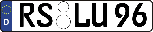 RS-LU96