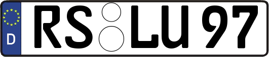 RS-LU97