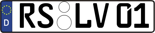 RS-LV01