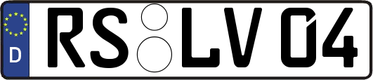 RS-LV04