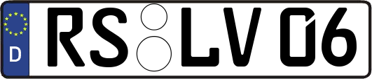 RS-LV06