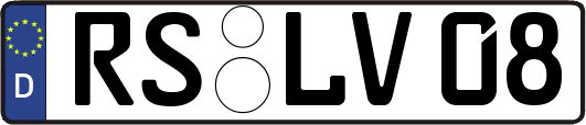 RS-LV08