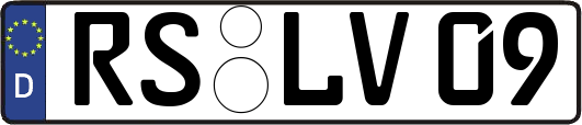 RS-LV09