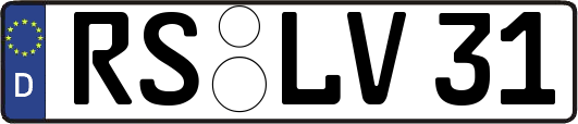 RS-LV31