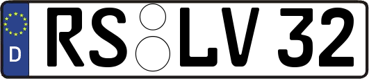 RS-LV32