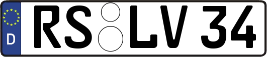 RS-LV34