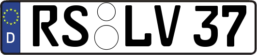 RS-LV37