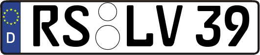 RS-LV39