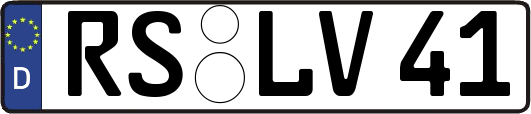RS-LV41