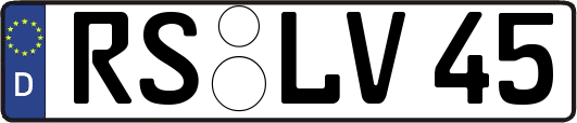 RS-LV45