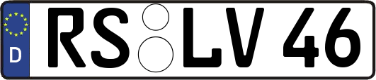 RS-LV46