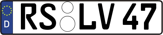 RS-LV47