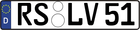 RS-LV51