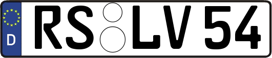 RS-LV54