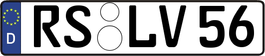 RS-LV56