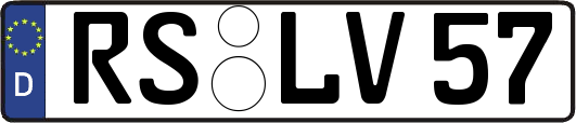 RS-LV57