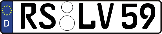RS-LV59