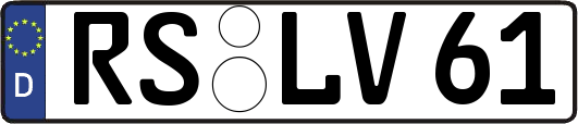 RS-LV61