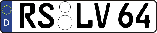 RS-LV64