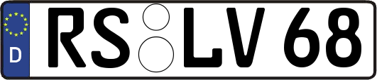 RS-LV68