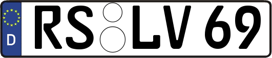 RS-LV69